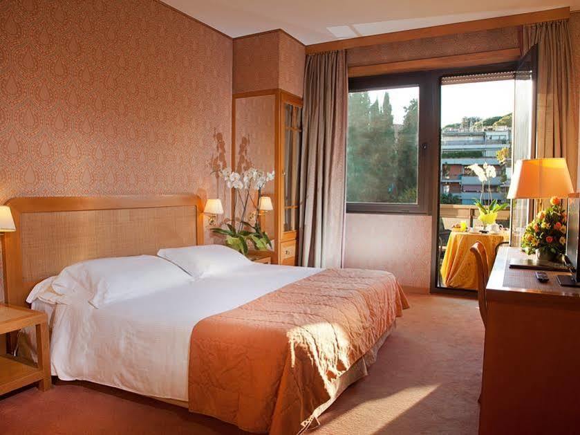 Polo Hotel Roma Exterior foto