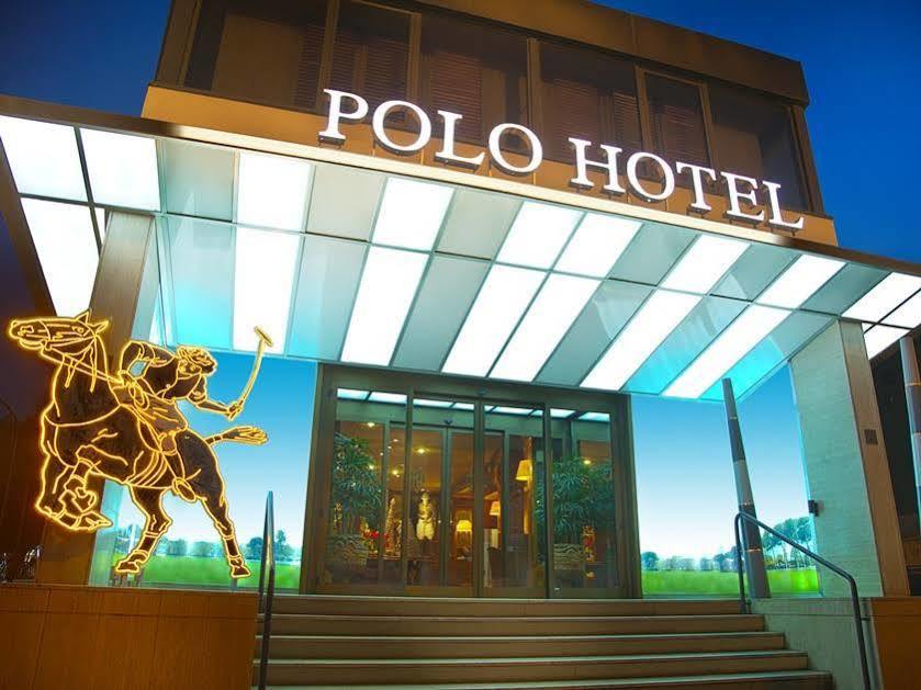 Polo Hotel Roma Exterior foto